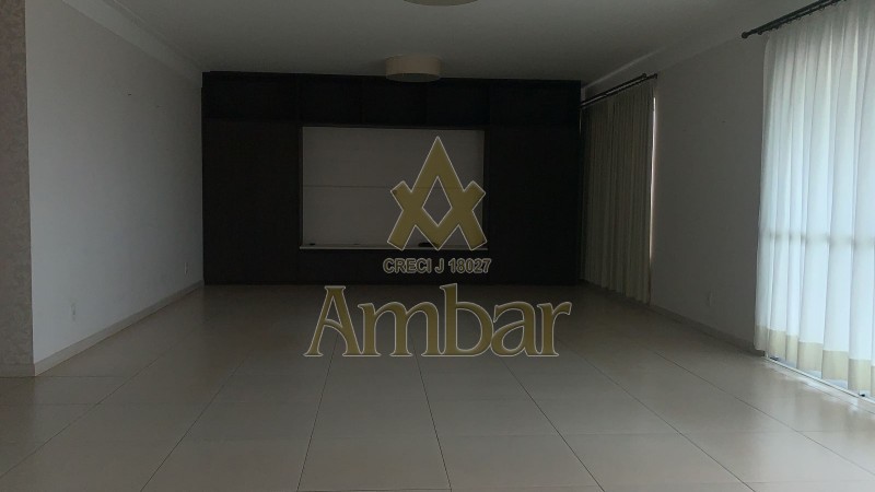 Ambar Imóveis | Imobiliária em Ribeirão Preto | Apartamento - Jardim Irajá - Ribeirão Preto