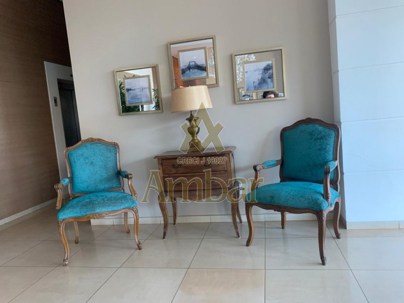 Ambar Imóveis | Imobiliária em Ribeirão Preto | Apartamento - Jardim Irajá - Ribeirão Preto