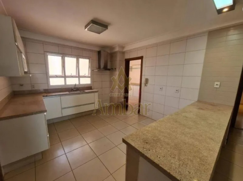 Ambar Imóveis | Imobiliária em Ribeirão Preto | Apartamento - Jardim Irajá - Ribeirão Preto