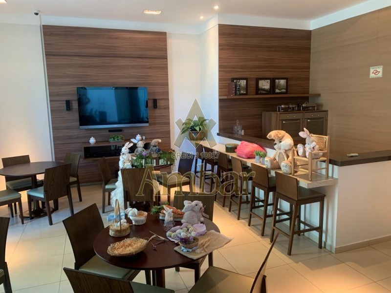 Ambar Imóveis | Imobiliária em Ribeirão Preto | Apartamento - Jardim Irajá - Ribeirão Preto