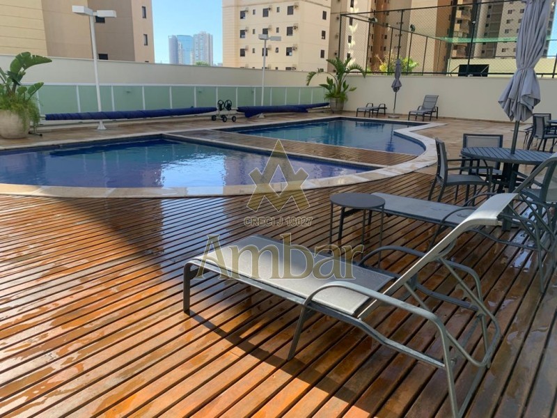 Ambar Imóveis | Imobiliária em Ribeirão Preto | Apartamento - Jardim Irajá - Ribeirão Preto