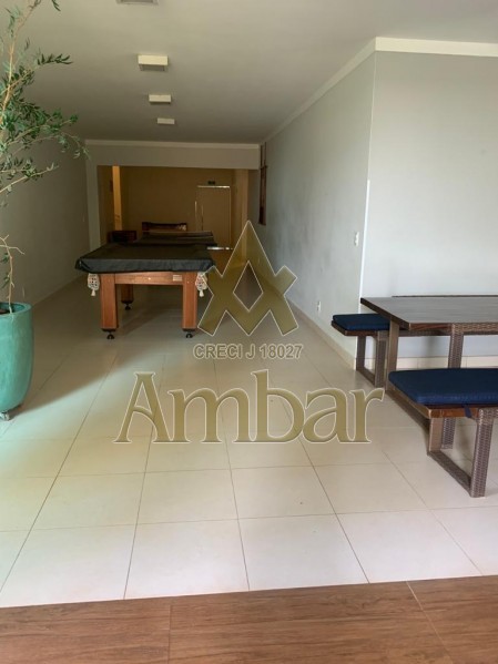Ambar Imóveis | Imobiliária em Ribeirão Preto | Apartamento - Jardim Irajá - Ribeirão Preto