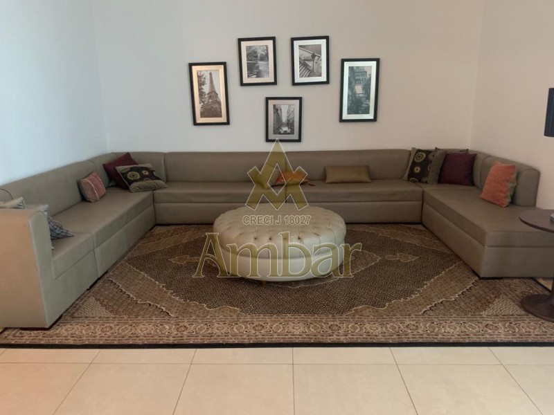 Ambar Imóveis | Imobiliária em Ribeirão Preto | Apartamento - Jardim Irajá - Ribeirão Preto