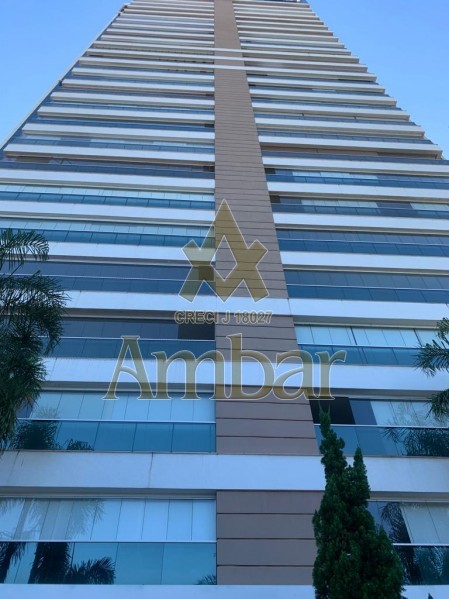 Ambar Imóveis | Imobiliária em Ribeirão Preto | Apartamento - Jardim Irajá - Ribeirão Preto