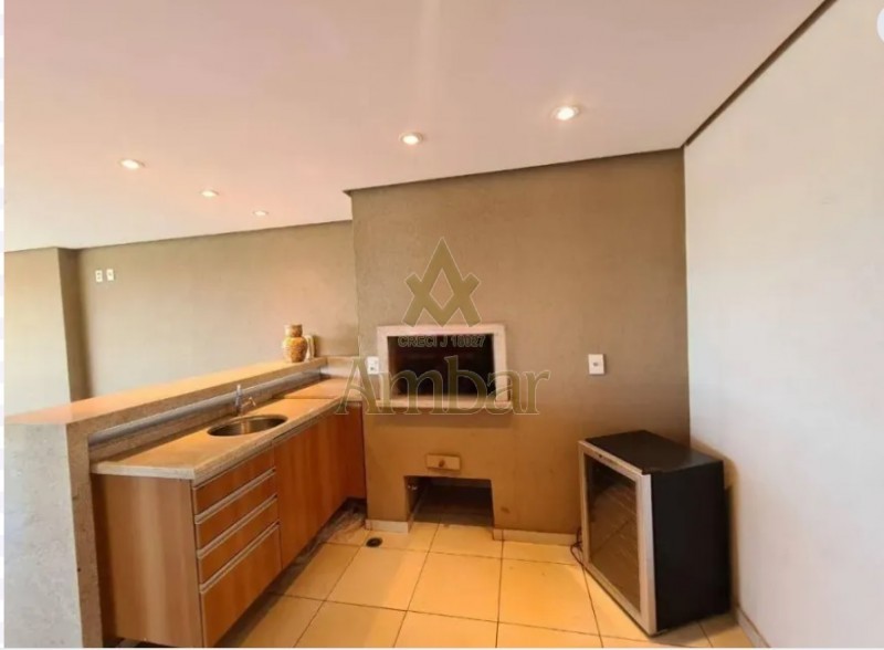 Ambar Imóveis | Imobiliária em Ribeirão Preto | Apartamento - Jardim Irajá - Ribeirão Preto