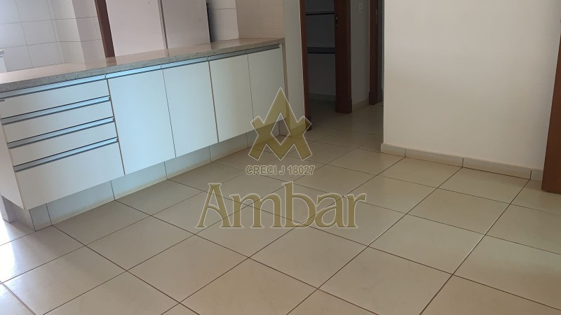 Ambar Imóveis | Imobiliária em Ribeirão Preto | Apartamento - Jardim Irajá - Ribeirão Preto