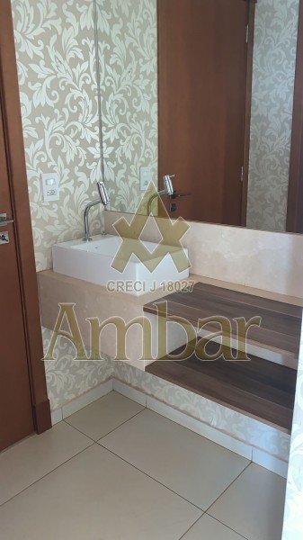 Ambar Imóveis | Imobiliária em Ribeirão Preto | Apartamento - Jardim Irajá - Ribeirão Preto