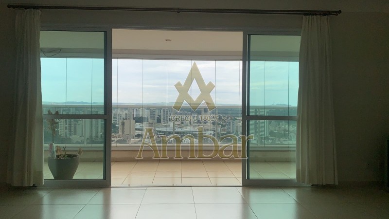 Ambar Imóveis | Imobiliária em Ribeirão Preto | Apartamento - Jardim Irajá - Ribeirão Preto