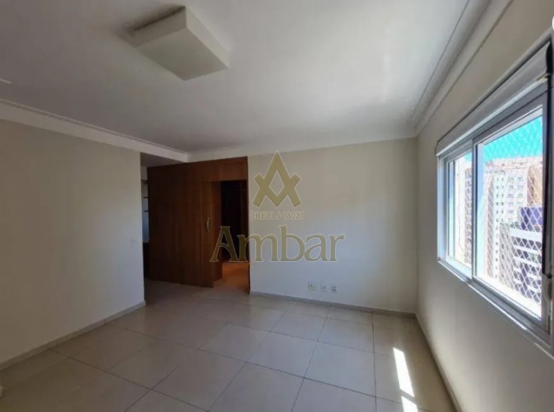 Ambar Imóveis | Imobiliária em Ribeirão Preto | Apartamento - Jardim Irajá - Ribeirão Preto