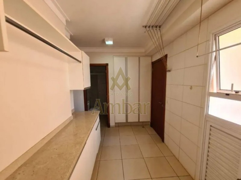 Ambar Imóveis | Imobiliária em Ribeirão Preto | Apartamento - Jardim Irajá - Ribeirão Preto