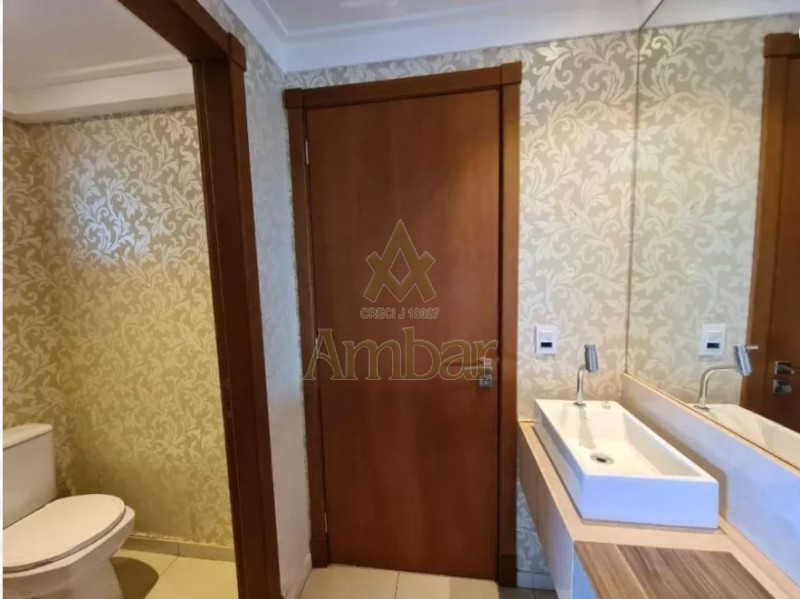 Ambar Imóveis | Imobiliária em Ribeirão Preto | Apartamento - Jardim Irajá - Ribeirão Preto