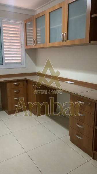 Ambar Imóveis | Imobiliária em Ribeirão Preto | Apartamento - Jardim Irajá - Ribeirão Preto