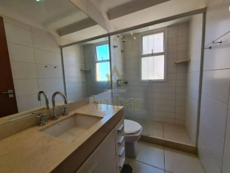 Ambar Imóveis | Imobiliária em Ribeirão Preto | Apartamento - Jardim Irajá - Ribeirão Preto