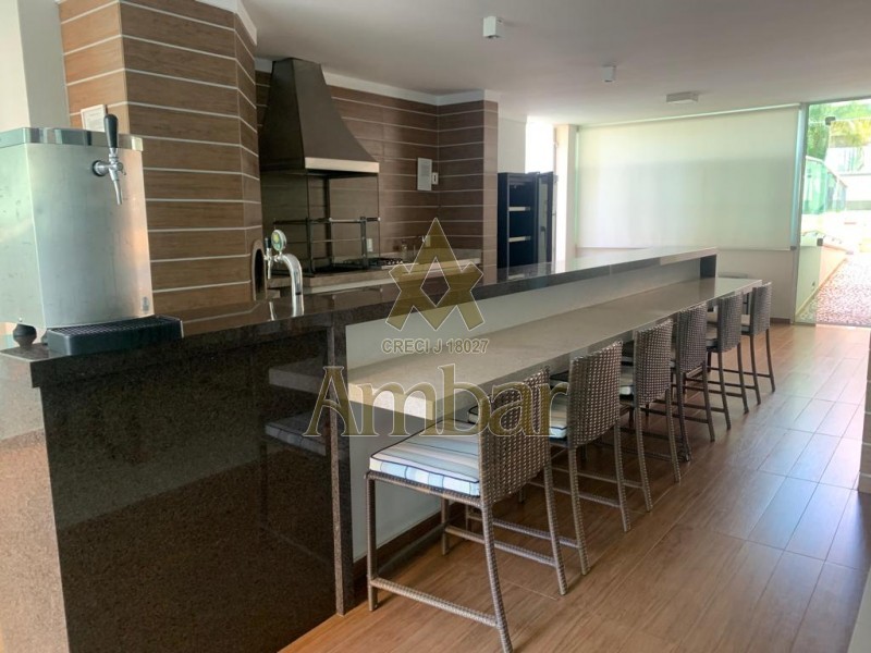 Ambar Imóveis | Imobiliária em Ribeirão Preto | Apartamento - Jardim Irajá - Ribeirão Preto