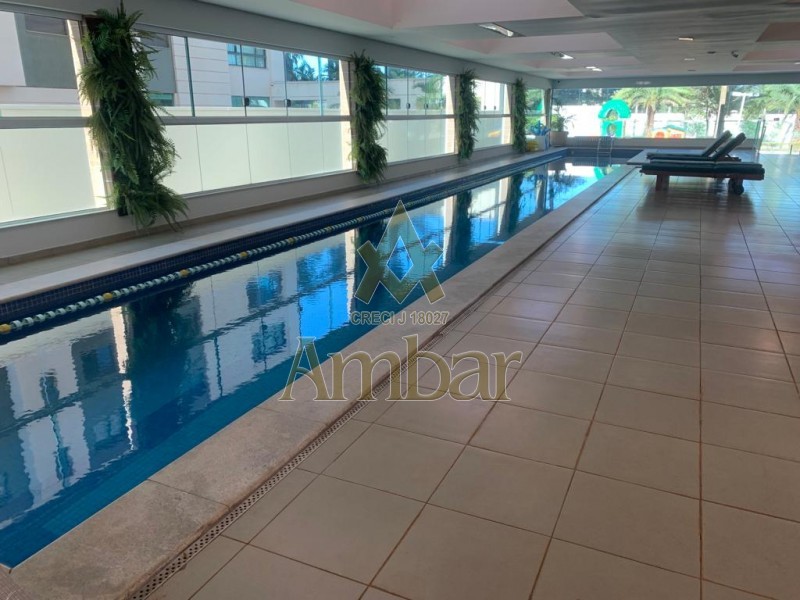 Ambar Imóveis | Imobiliária em Ribeirão Preto | Apartamento - Jardim Irajá - Ribeirão Preto