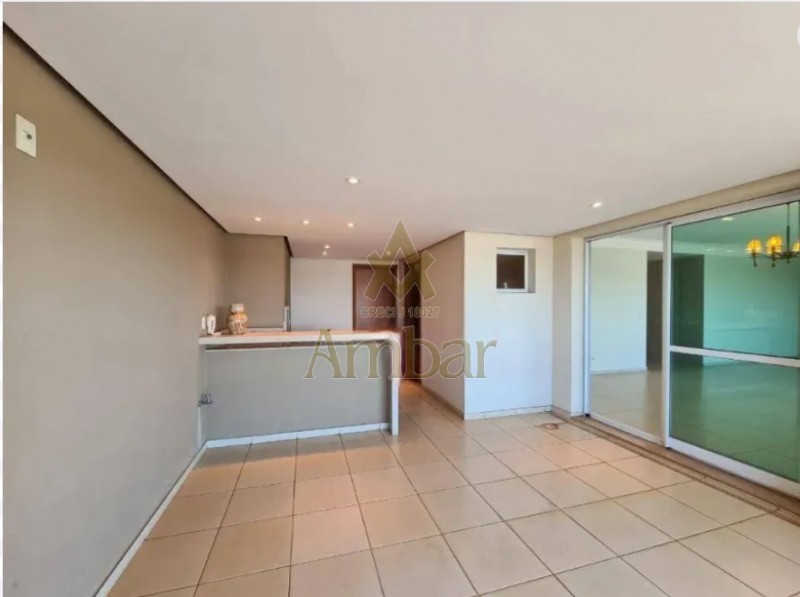 Ambar Imóveis | Imobiliária em Ribeirão Preto | Apartamento - Jardim Irajá - Ribeirão Preto