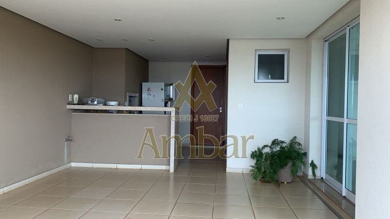 Ambar Imóveis | Imobiliária em Ribeirão Preto | Apartamento - Jardim Irajá - Ribeirão Preto