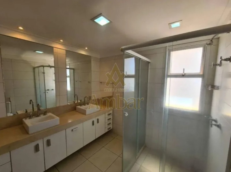 Ambar Imóveis | Imobiliária em Ribeirão Preto | Apartamento - Jardim Irajá - Ribeirão Preto