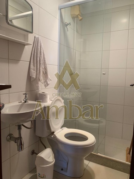 Ambar Imóveis | Imobiliária em Ribeirão Preto | Apartamento - Jardim Irajá - Ribeirão Preto