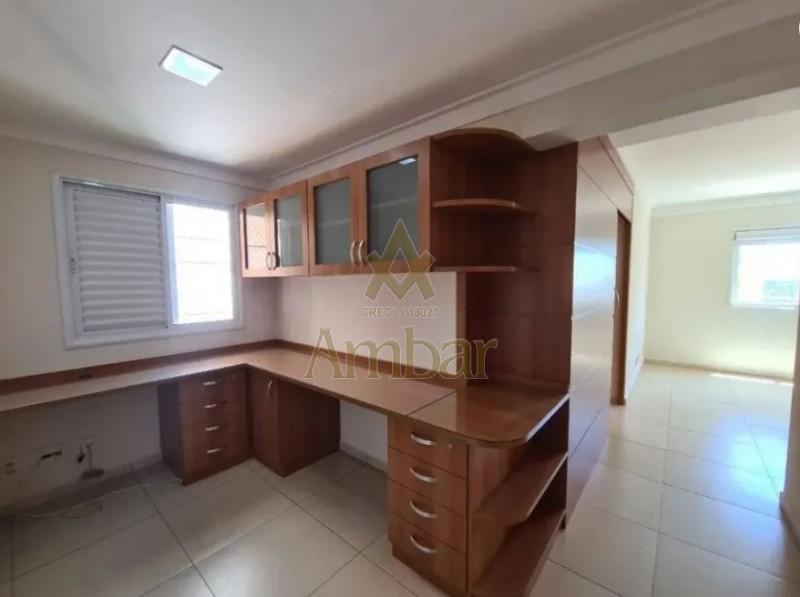 Ambar Imóveis | Imobiliária em Ribeirão Preto | Apartamento - Jardim Irajá - Ribeirão Preto