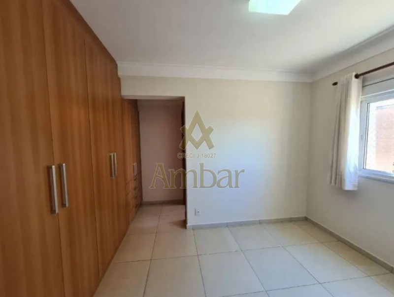 Ambar Imóveis | Imobiliária em Ribeirão Preto | Apartamento - Jardim Irajá - Ribeirão Preto
