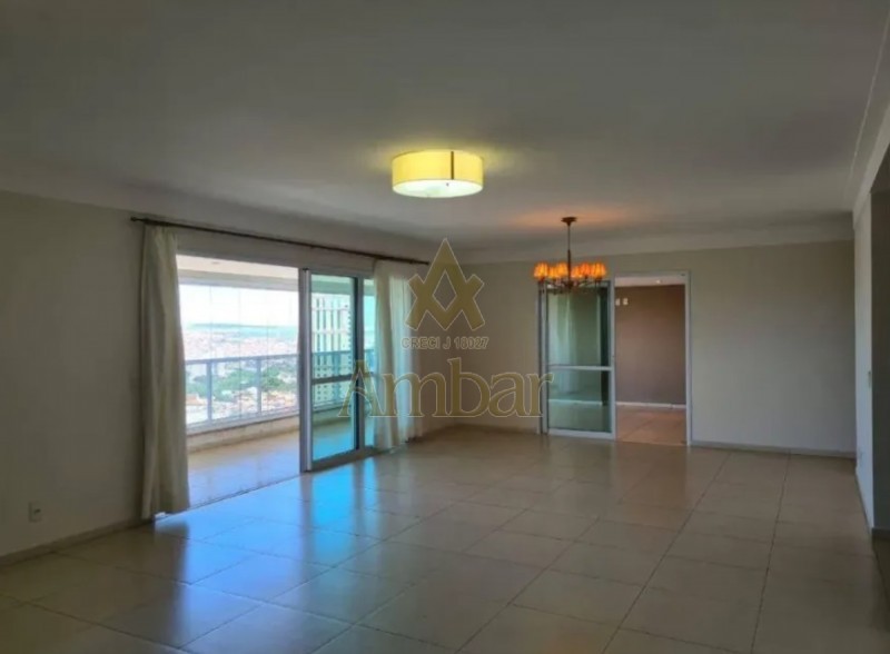 Ambar Imóveis | Imobiliária em Ribeirão Preto | Apartamento - Jardim Irajá - Ribeirão Preto