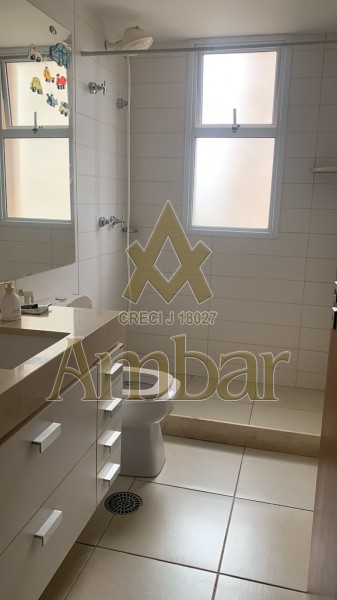 Ambar Imóveis | Imobiliária em Ribeirão Preto | Apartamento - Jardim Irajá - Ribeirão Preto