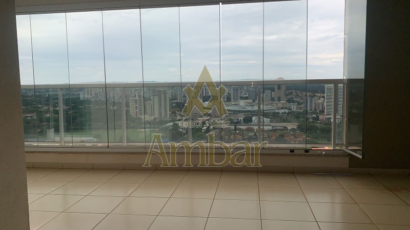 Ambar Imóveis | Imobiliária em Ribeirão Preto | Apartamento - Jardim Irajá - Ribeirão Preto