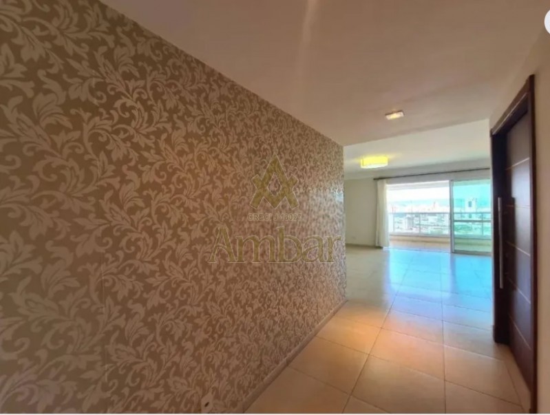 Ambar Imóveis | Imobiliária em Ribeirão Preto | Apartamento - Jardim Irajá - Ribeirão Preto