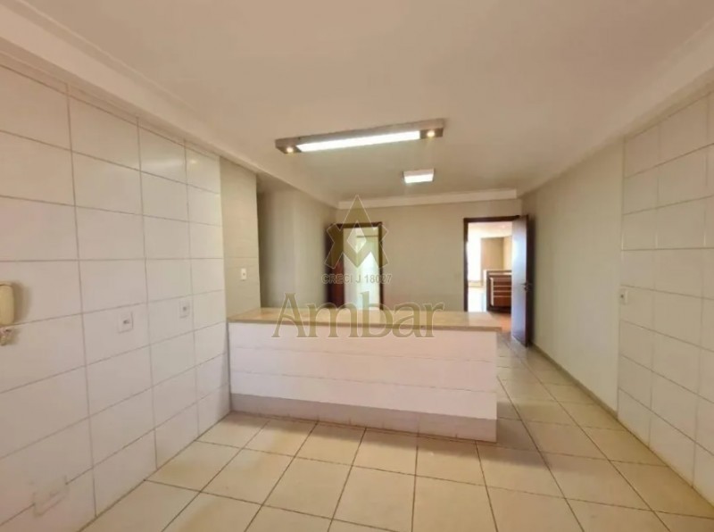 Ambar Imóveis | Imobiliária em Ribeirão Preto | Apartamento - Jardim Irajá - Ribeirão Preto