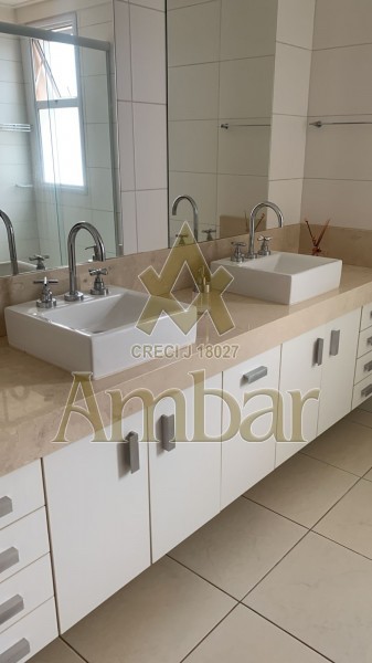 Ambar Imóveis | Imobiliária em Ribeirão Preto | Apartamento - Jardim Irajá - Ribeirão Preto