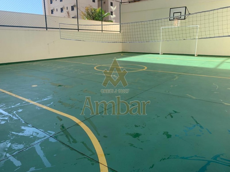 Ambar Imóveis | Imobiliária em Ribeirão Preto | Apartamento - Jardim Irajá - Ribeirão Preto