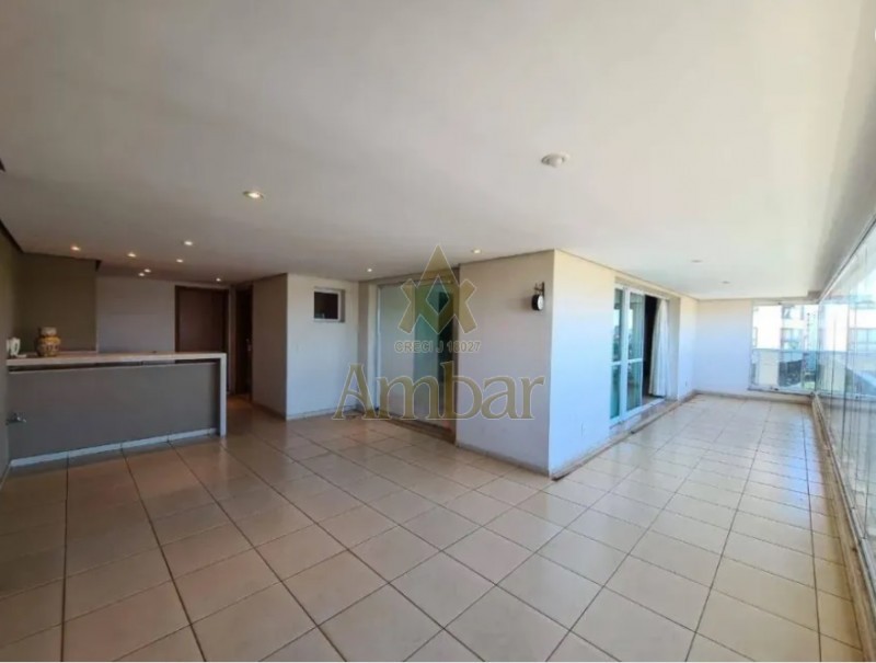 Ambar Imóveis | Imobiliária em Ribeirão Preto | Apartamento - Jardim Irajá - Ribeirão Preto