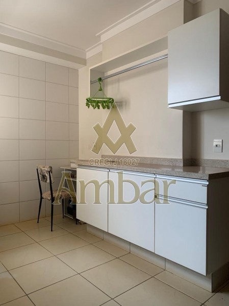 Ambar Imóveis | Imobiliária em Ribeirão Preto | Apartamento - Jardim Irajá - Ribeirão Preto