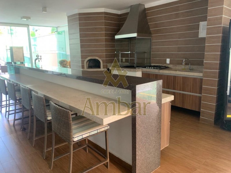 Ambar Imóveis | Imobiliária em Ribeirão Preto | Apartamento - Jardim Irajá - Ribeirão Preto