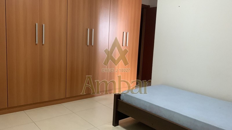 Ambar Imóveis | Imobiliária em Ribeirão Preto | Apartamento - Jardim Irajá - Ribeirão Preto