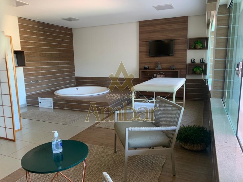 Ambar Imóveis | Imobiliária em Ribeirão Preto | Apartamento - Jardim Irajá - Ribeirão Preto