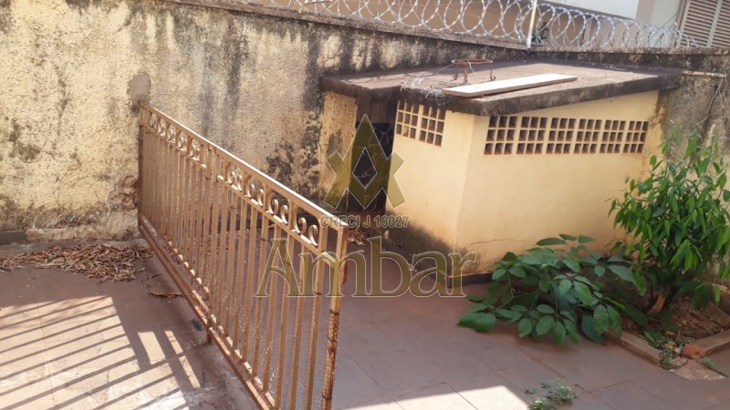 Ambar Imóveis | Imobiliária em Ribeirão Preto | Casa - Sumaré - Ribeirão Preto