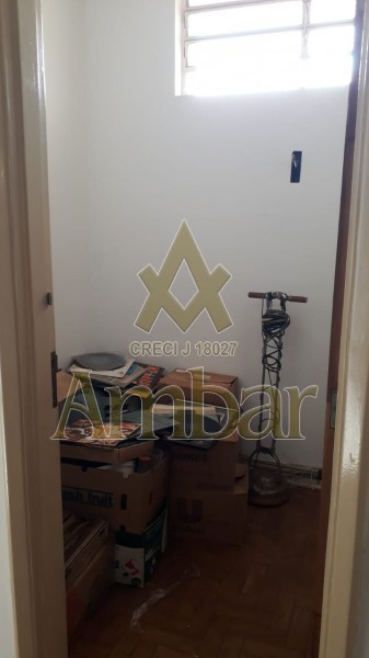 Ambar Imóveis | Imobiliária em Ribeirão Preto | Casa - Sumaré - Ribeirão Preto