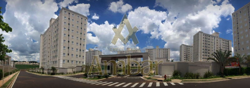 Ambar Imóveis | Imobiliária em Ribeirão Preto | Apartamento - GUAPORÉ - Ribeirão Preto