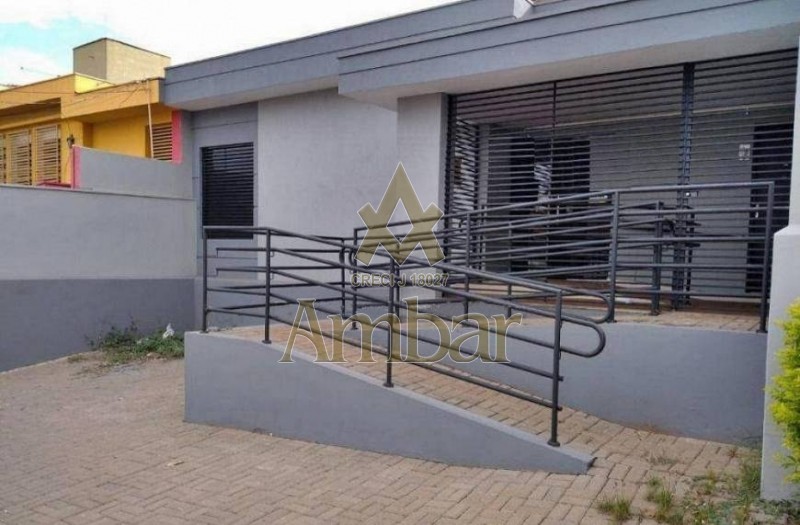 Ambar Imóveis | Imobiliária em Ribeirão Preto | Comercial - Vila Seixas - Ribeirão Preto