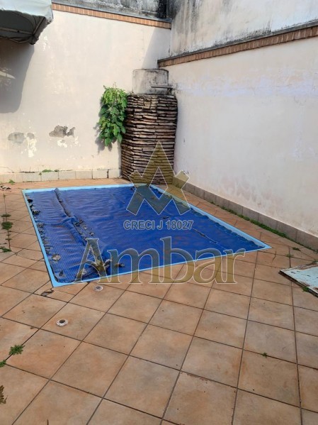 Ambar Imóveis | Imobiliária em Ribeirão Preto | Casa - Alto da Boa Vista - Ribeirão Preto