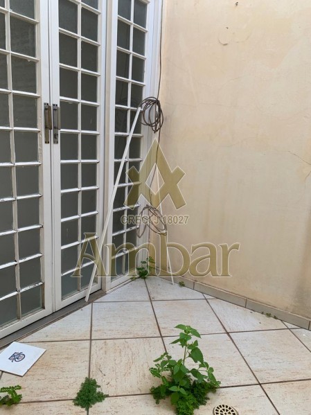 Ambar Imóveis | Imobiliária em Ribeirão Preto | Casa - Alto da Boa Vista - Ribeirão Preto
