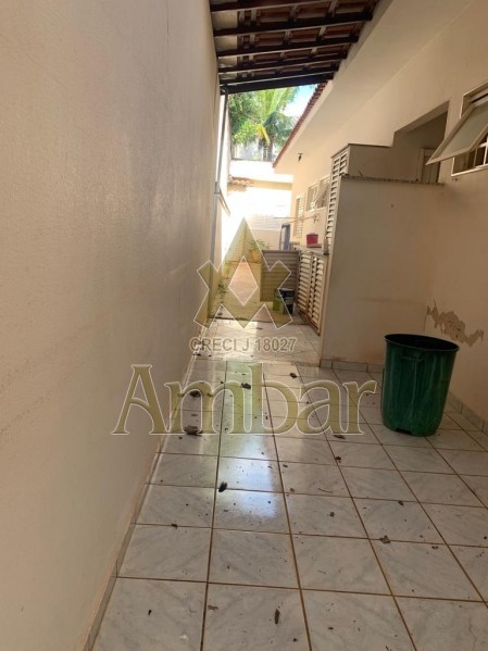 Ambar Imóveis | Imobiliária em Ribeirão Preto | Casa - Alto da Boa Vista - Ribeirão Preto