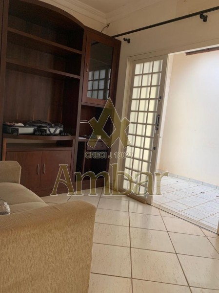 Ambar Imóveis | Imobiliária em Ribeirão Preto | Casa - Alto da Boa Vista - Ribeirão Preto