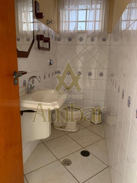 Ambar Imóveis | Imobiliária em Ribeirão Preto | Casa - Alto da Boa Vista - Ribeirão Preto