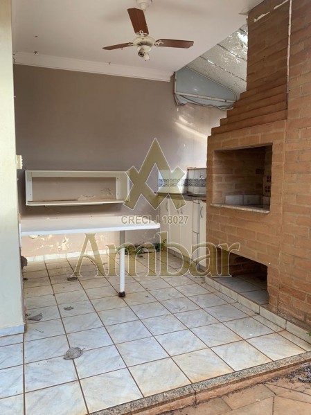 Ambar Imóveis | Imobiliária em Ribeirão Preto | Casa - Alto da Boa Vista - Ribeirão Preto
