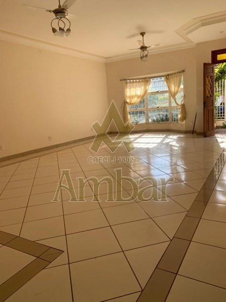 Ambar Imóveis | Imobiliária em Ribeirão Preto | Casa - Alto da Boa Vista - Ribeirão Preto