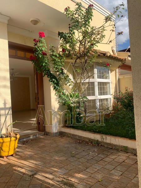 Ambar Imóveis | Imobiliária em Ribeirão Preto | Casa - Alto da Boa Vista - Ribeirão Preto