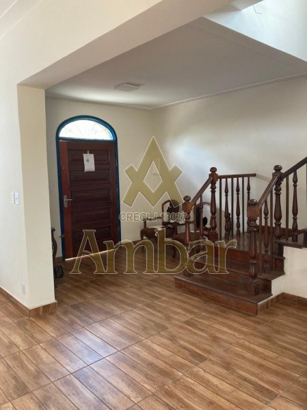 Ambar Imóveis | Imobiliária em Ribeirão Preto | Casa - Sumaré - Ribeirão Preto